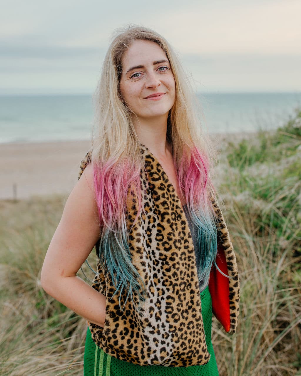 Becky Crepsley-Fox